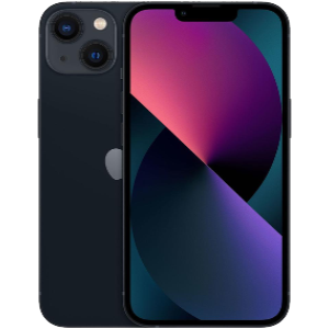 iPhone 13 128 GB Mezzanotte