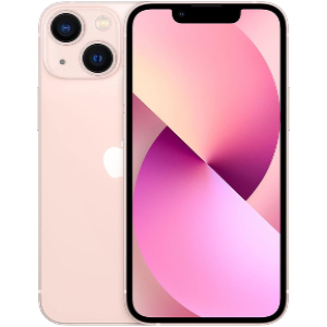 iPhone 13 mini 256 GB Rosa