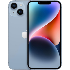 iPhone 14 128 GB Blu