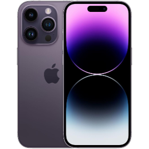 iPhone 14 Pro 128 GB Viola scuro